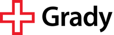 Grady Health  Logo